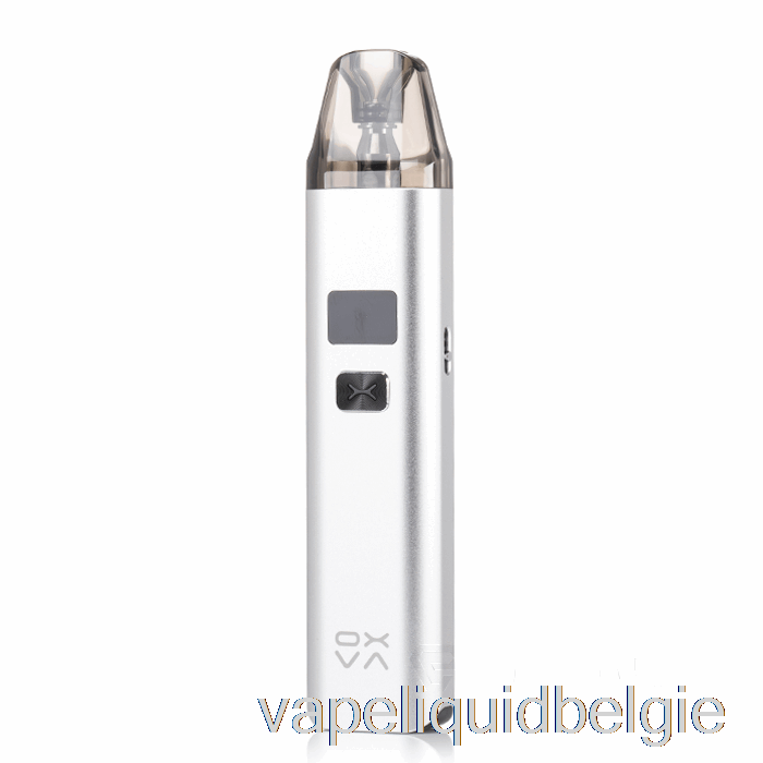 Vape Smaken Oxva Xlim V2 25w Pod-systeem Zilver